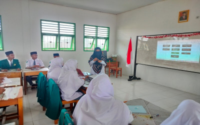 Fasilitator P5P2RA Beri Stimulus Pelaksanaan Project Suara Demokrasi
